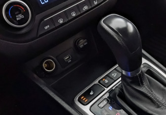 Подержанный автомобиль Hyundai Creta 2020 года (27 фото)