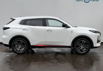 Подержанный автомобиль Changan CS55PLUS 2023 года (4 фото)