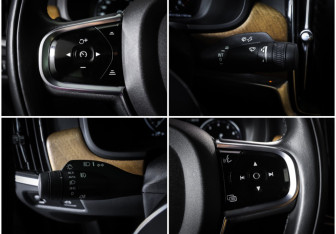 Подержанный автомобиль Volvo S90 2018 года (20 фото)