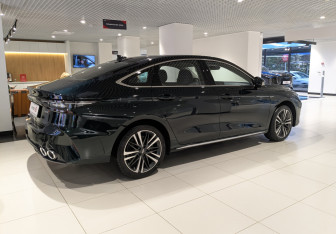 Новый Chery Arrizo 8 2024 (4 фото)