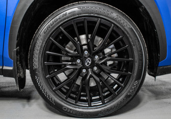 Подержанный автомобиль Lexus NX 2016 года (20 фото)