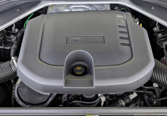 Подержанный автомобиль Land Rover Range Rover 2024 года (9 фото)