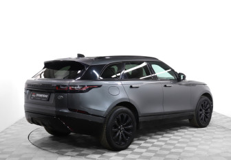 Подержанный автомобиль Land Rover Range Rover Velar 2018 года (5 фото)