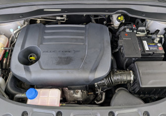 Подержанный автомобиль Changan UNI-K 2023 года (9 фото)