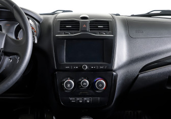 Подержанный автомобиль LADA (ВАЗ) Granta Wagon 2022 года (14 фото)