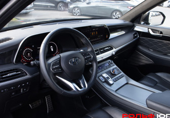 Подержанный автомобиль Hyundai Palisade 2020 года (12 фото)
