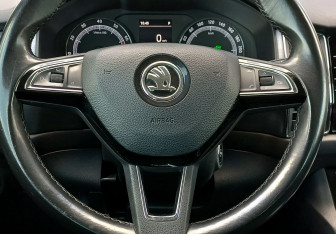 Подержанный автомобиль Skoda Kodiaq 2017 года (14 фото)