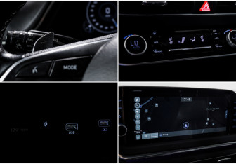 Подержанный автомобиль Hyundai Sonata 2021 года (17 фото)