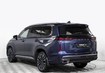 Подержанный автомобиль Exeed VX 2022 года (7 фото)