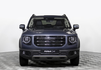 Подержанный автомобиль Haval Dargo 2023 года (2 фото)