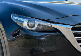 Подержанный автомобиль Mazda CX-9 2018 года (22 фото)