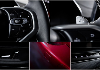 Подержанный автомобиль Haval Jolion 2022 года (16 фото)