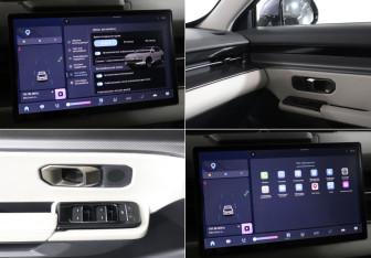 Подержанный автомобиль Jetour Dashing 2023 года (22 фото)