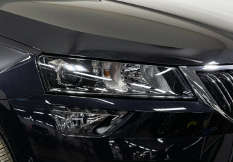 Новый Skoda Karoq 2025 (4 фото)