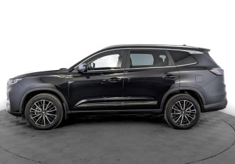 Новый Chery Tiggo 8 Pro 2022 (3 фото)