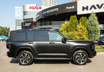 Подержанный автомобиль Haval H9 2024 года (3 фото)