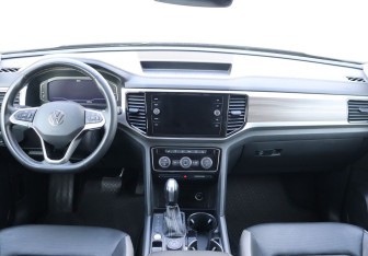 Подержанный автомобиль Volkswagen Teramont 2021 года (14 фото)