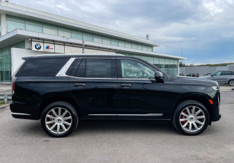 Подержанный автомобиль Cadillac Escalade Suv 2021 года (4 фото)