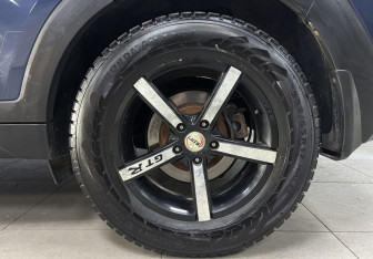 Подержанный автомобиль Hyundai Tucson 2018 года (9 фото)