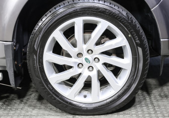 Подержанный автомобиль Land Rover Freelander 2011 года (18 фото)