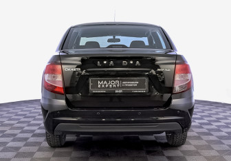 Подержанный автомобиль LADA (ВАЗ) Granta Sedan 2022 года (6 фото)