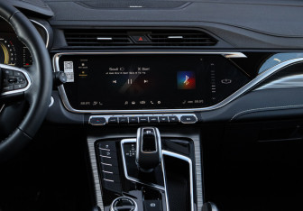 Подержанный автомобиль Belgee X70 2024 года (12 фото)