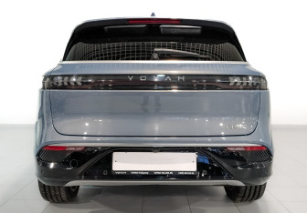 Новый Voyah Free 2023 (6 фото)