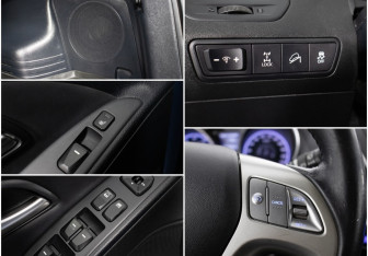 Подержанный автомобиль Hyundai ix35 2012 года (16 фото)