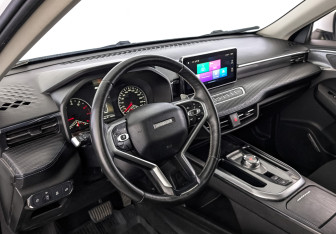 Подержанный автомобиль Haval Jolion 2022 года (15 фото)