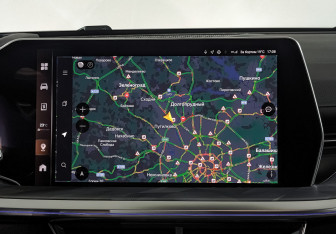 Подержанный автомобиль Haval F7 2024 года (17 фото)