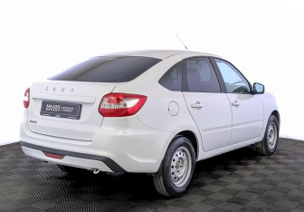 Подержанный автомобиль LADA (ВАЗ) Granta Liftback 2024 года (5 фото)