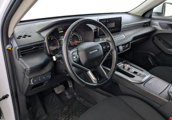 Подержанный автомобиль Haval Jolion 2022 года (17 фото)
