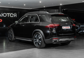 Новый Mercedes-Benz GLE 2026 (6 фото)