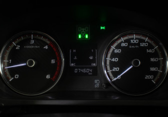 Подержанный автомобиль Mitsubishi L200 2021 года (12 фото)