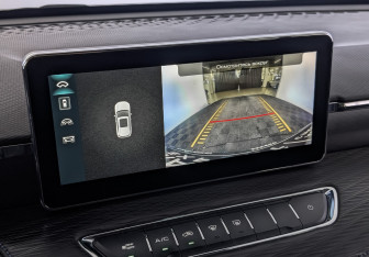 Подержанный автомобиль Haval Jolion 2023 года (26 фото)