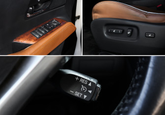 Подержанный автомобиль Lexus RX 2014 года (18 фото)