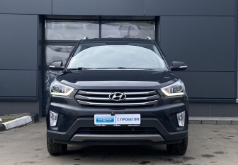 Подержанный автомобиль Hyundai Creta 2019 года (2 фото)