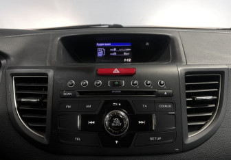 Подержанный автомобиль Honda CR-V 2014 года (15 фото)