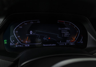 Подержанный автомобиль BMW X5 2019 года (15 фото)