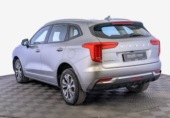 Подержанный автомобиль Haval Jolion 2023 года (7 фото)