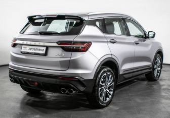 Подержанный автомобиль Belgee X50 2024 года (5 фото)