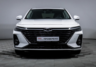 Подержанный автомобиль Chery Arrizo 8 2023 года (2 фото)