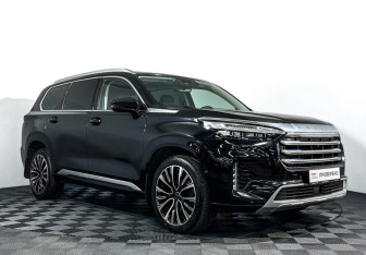 Подержанный автомобиль Exeed VX 2023 года (3 фото)