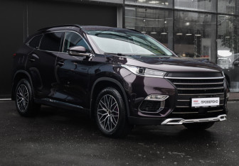 Подержанный автомобиль Exeed TXL 2020 года (3 фото)