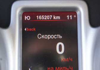 Подержанный автомобиль Fiat Freemont 2013 года (11 фото)