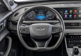 Подержанный автомобиль Chery Tiggo 7 Pro Max 2024 года (22 фото)