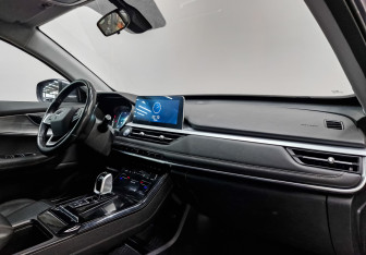 Подержанный автомобиль Chery Tiggo 7 Pro 2022 года (13 фото)