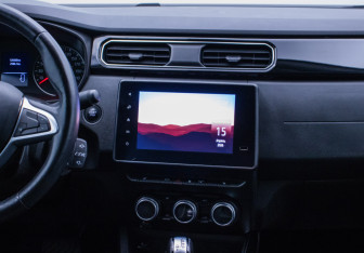 Подержанный автомобиль Renault Arkana 2019 года (14 фото)