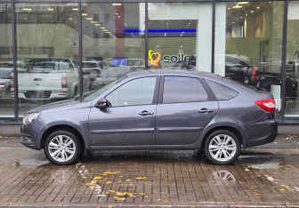 Подержанный автомобиль LADA (ВАЗ) Granta Hatchback 2021 года (5 фото)