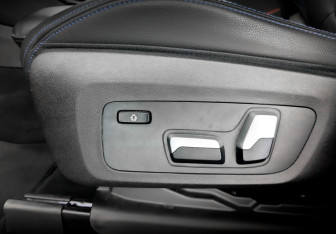 Подержанный автомобиль BMW X3 2021 года (21 фото)